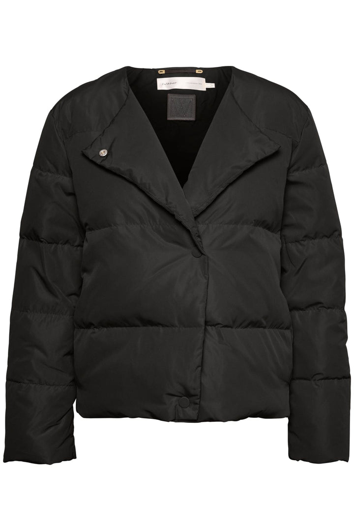 Phyllysiw Down Jacket Black | Yttertøy | Smuk - Dameklær på nett