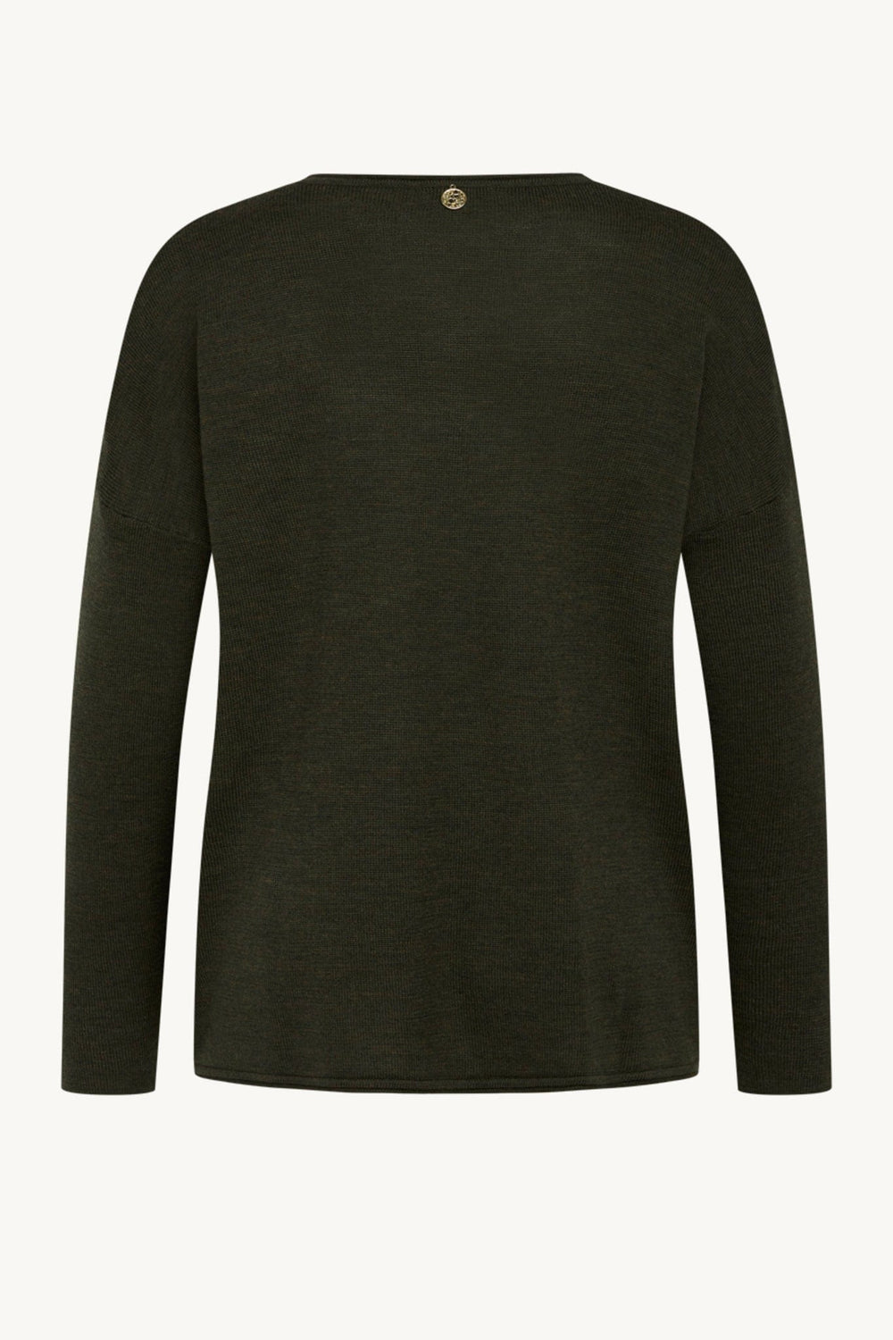 Pinja-Cw - Pullover - Old Forest Melange | Genser | Smuk - Dameklær på nett
