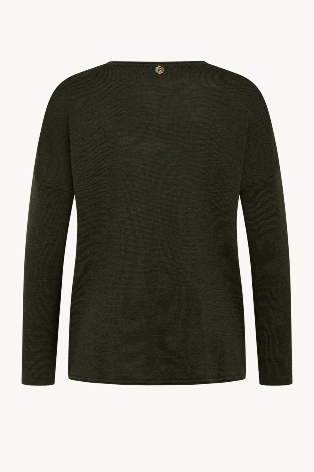 Pinja-Cw - Pullover - Old Forest Melange | Genser | Smuk - Dameklær på nett