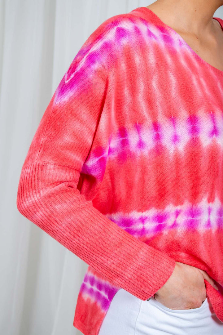 PINK LAGON Poncho | Genser | Smuk - Dameklær på nett