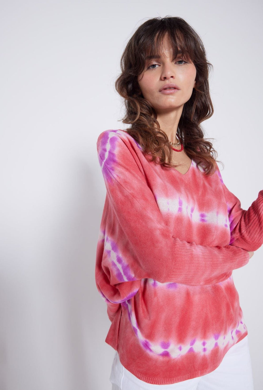 PINK LAGON Poncho | Genser | Smuk - Dameklær på nett
