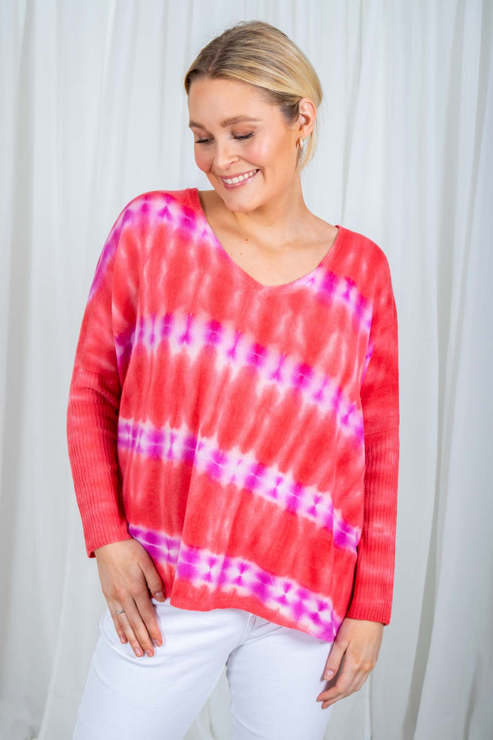 PINK LAGON Poncho | Genser | Smuk - Dameklær på nett