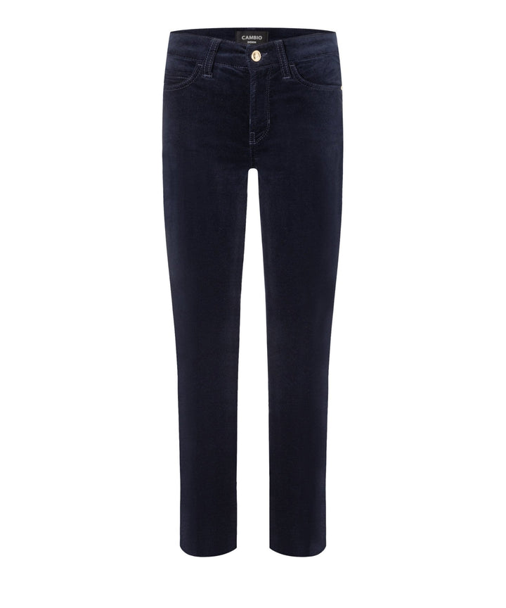 Piper Cropped Pure Night | Bukser | Smuk - Dameklær på nett