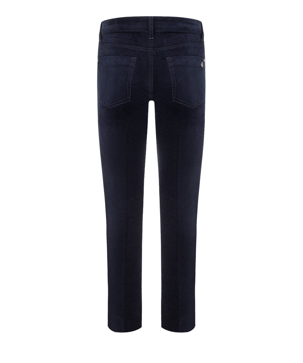 Piper Cropped Pure Night | Bukser | Smuk - Dameklær på nett