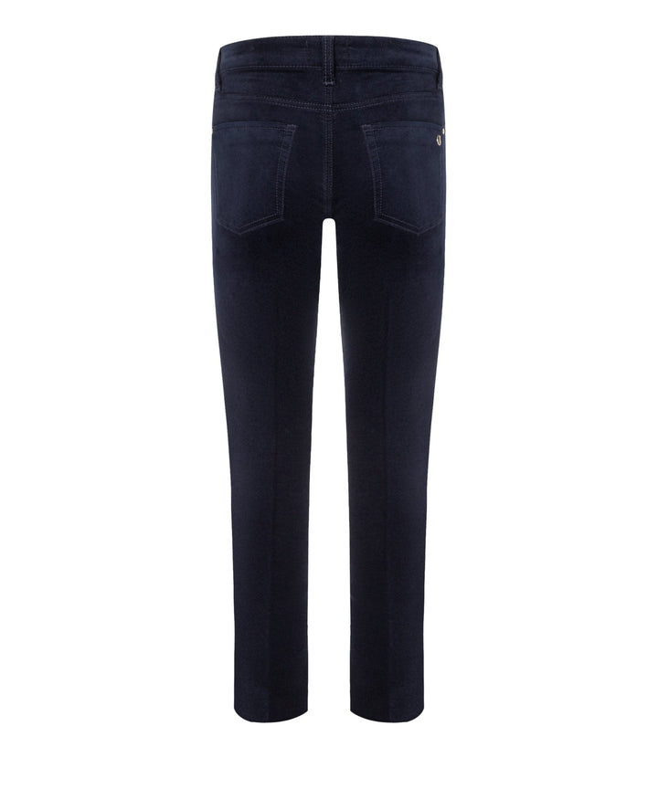 Piper Cropped Pure Night | Bukser | Smuk - Dameklær på nett