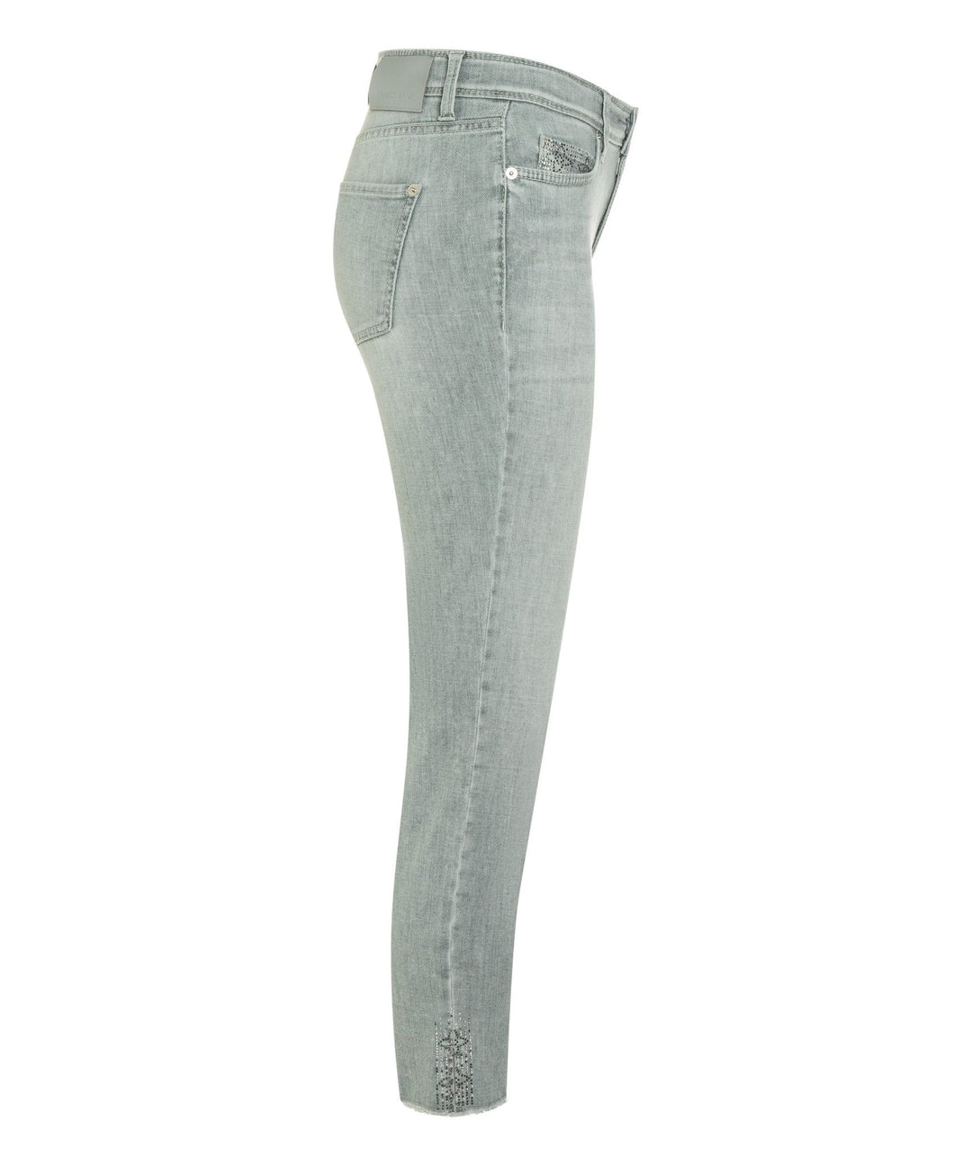 Piper Short Grey Summer Used Fringed | Bukser | Smuk - Dameklær på nett