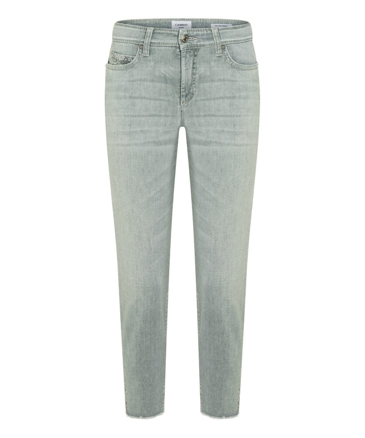Piper Short Grey Summer Used Fringed | Bukser | Smuk - Dameklær på nett
