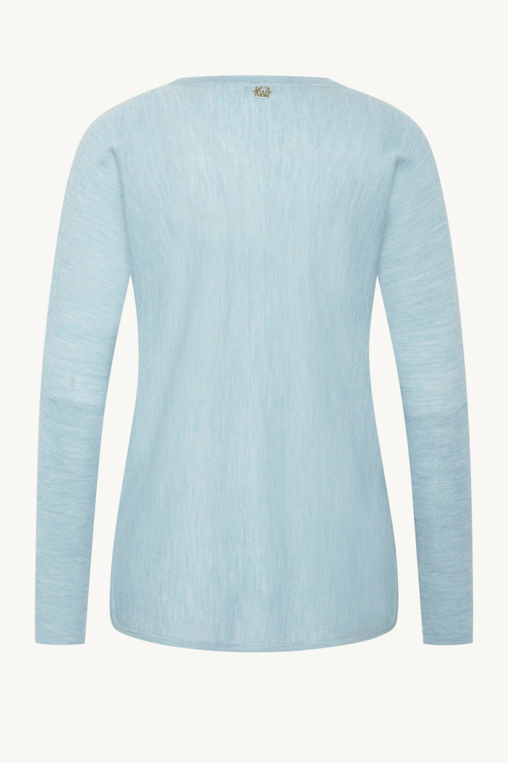 Pippa-Cw Pullover Pale Aqua | Genser | Smuk - Dameklær på nett
