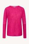 Pippa-Cw Pullover Very Berry