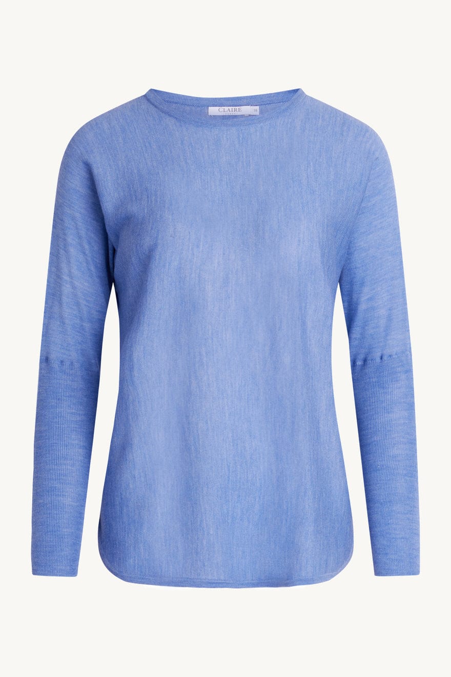 Pippa - Pullover Iris Bloom | Genser | Smuk - Dameklær på nett