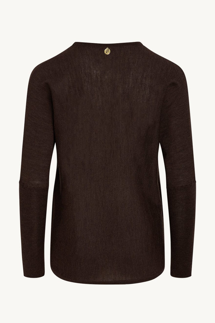 Pippa - Pullover Pinky Melange | Genser | Smuk - Dameklær på nett