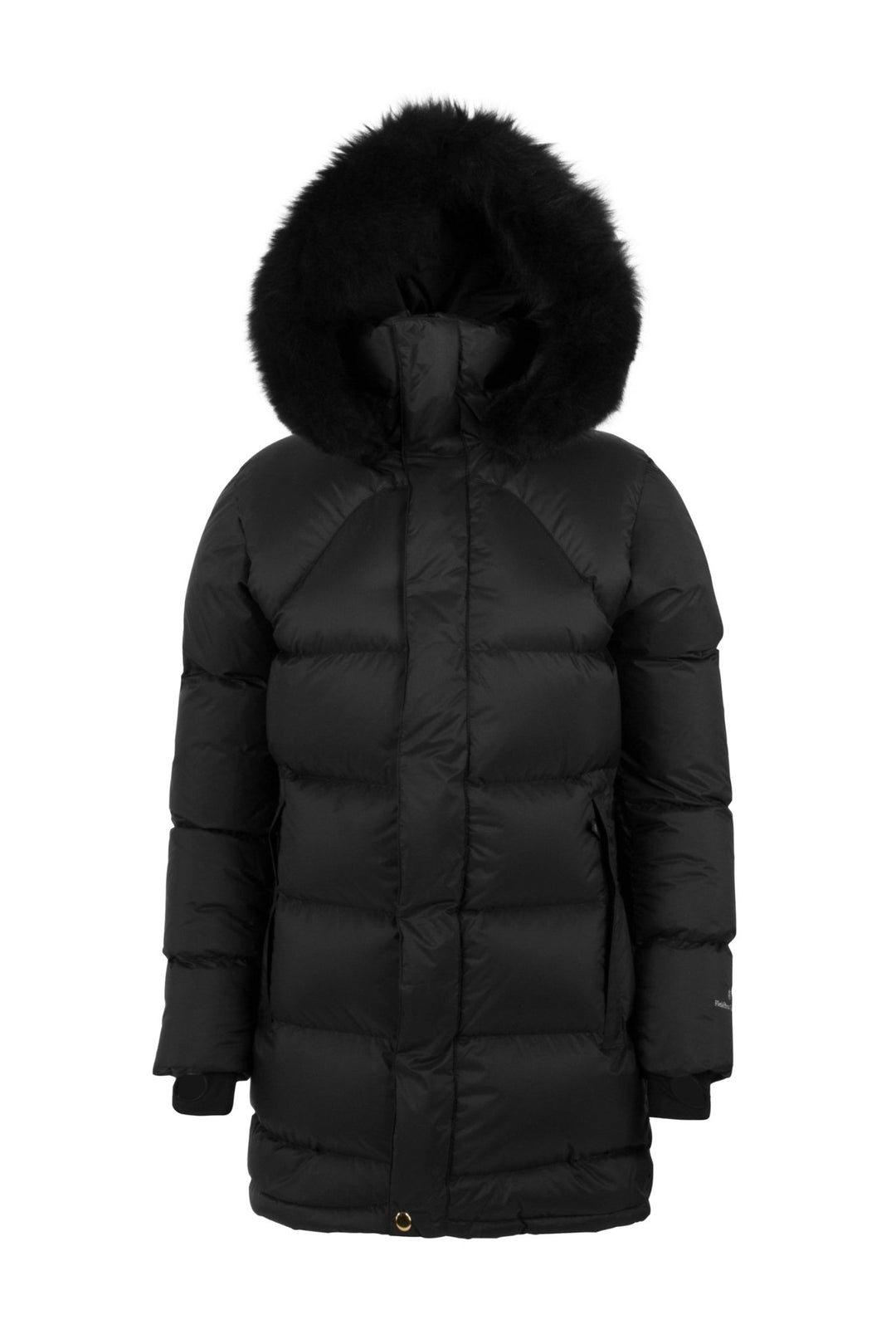 Polaris Down Coat Phantom | Yttertøy | Smuk - Dameklær på nett