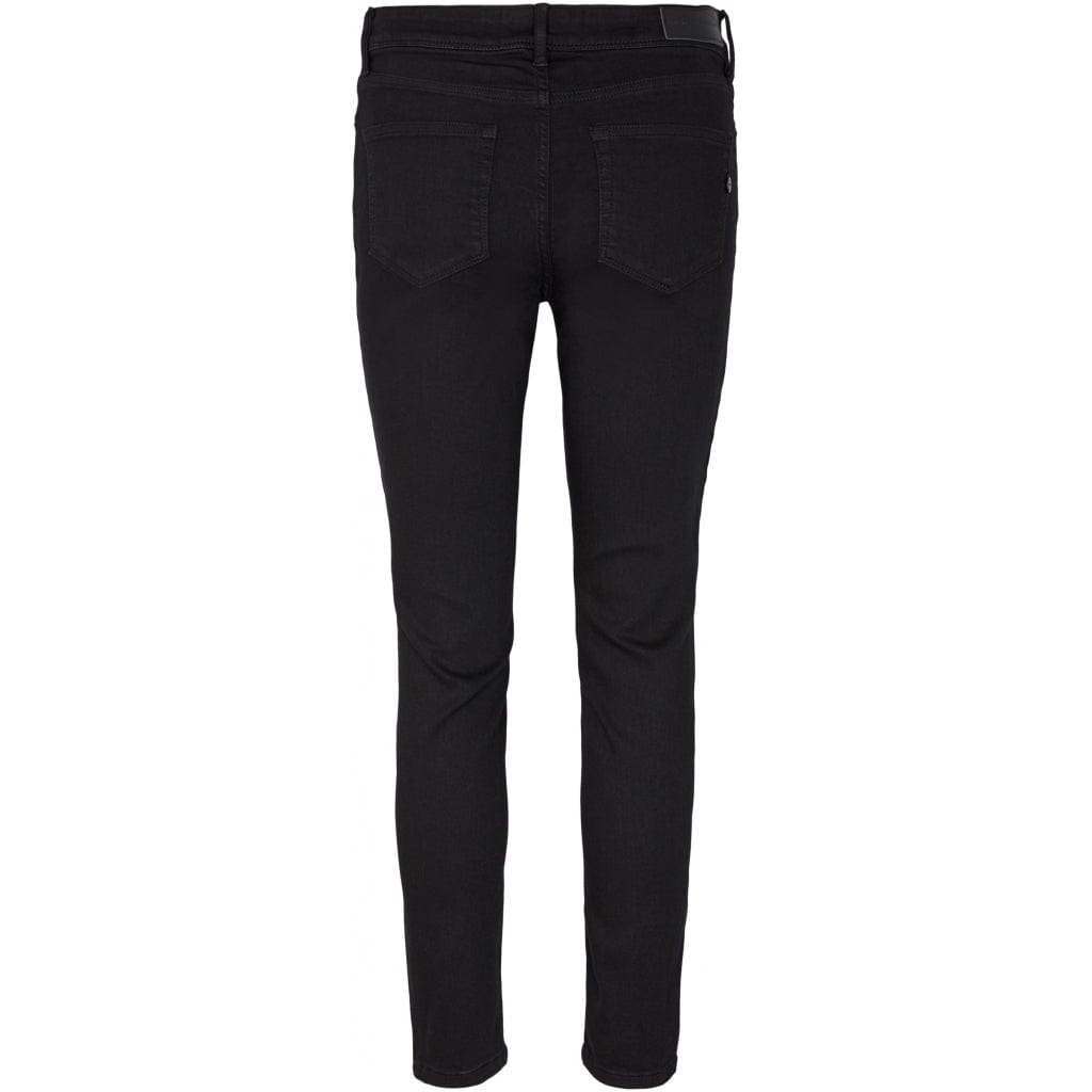 Poline Ankle Support Deep Black | Bukser | Smuk - Dameklær på nett