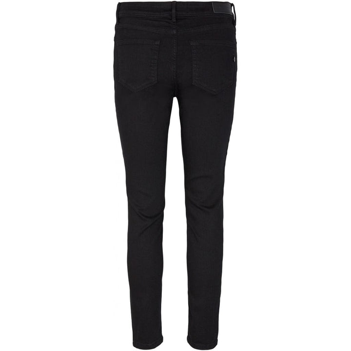 Poline Ankle Support Deep Black | Bukser | Smuk - Dameklær på nett