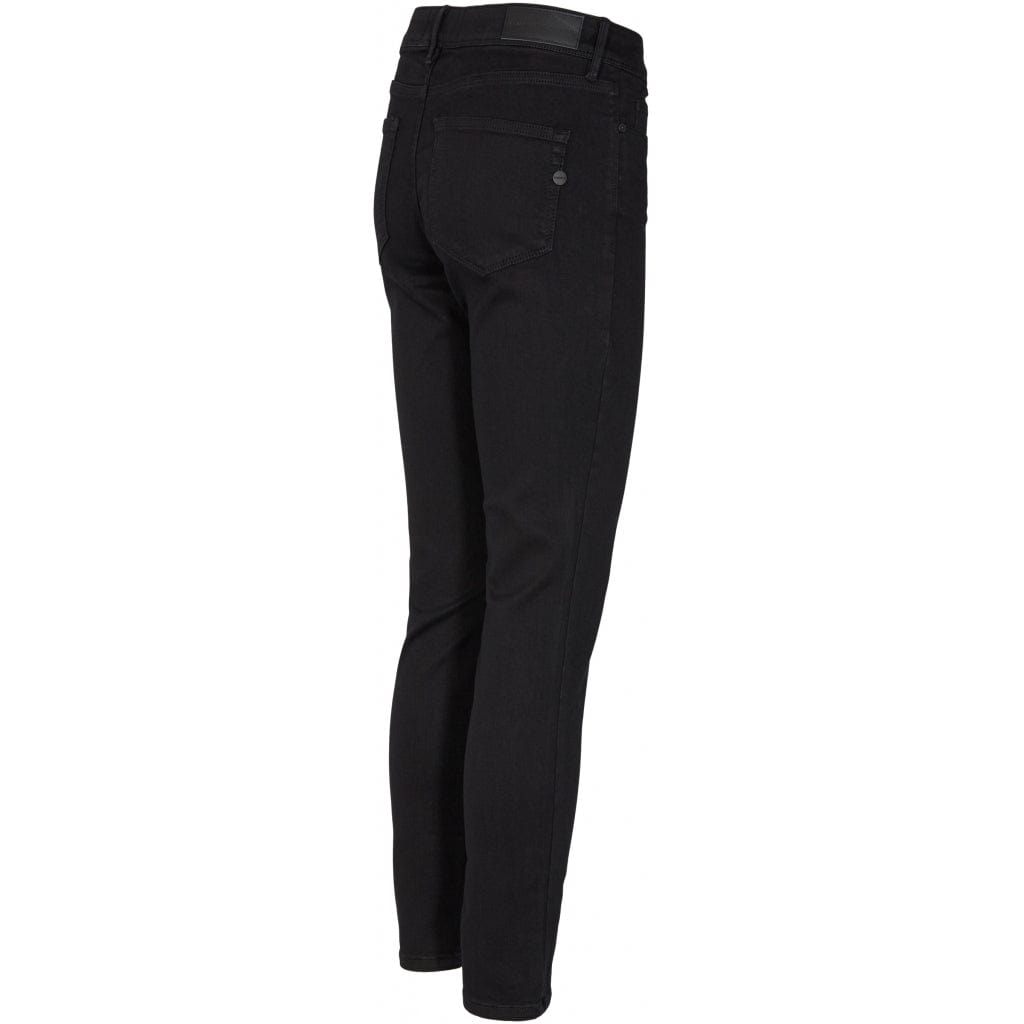 Poline Ankle Support Deep Black | Bukser | Smuk - Dameklær på nett