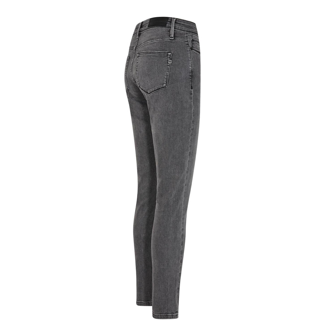 Poline Jeans Wash Awesome Grey | Bukser | Smuk - Dameklær på nett