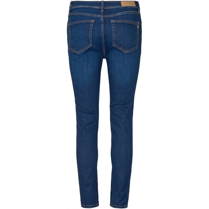 Poline Swan Jeans Excl. Japan Blue | Bukser | Smuk - Dameklær på nett