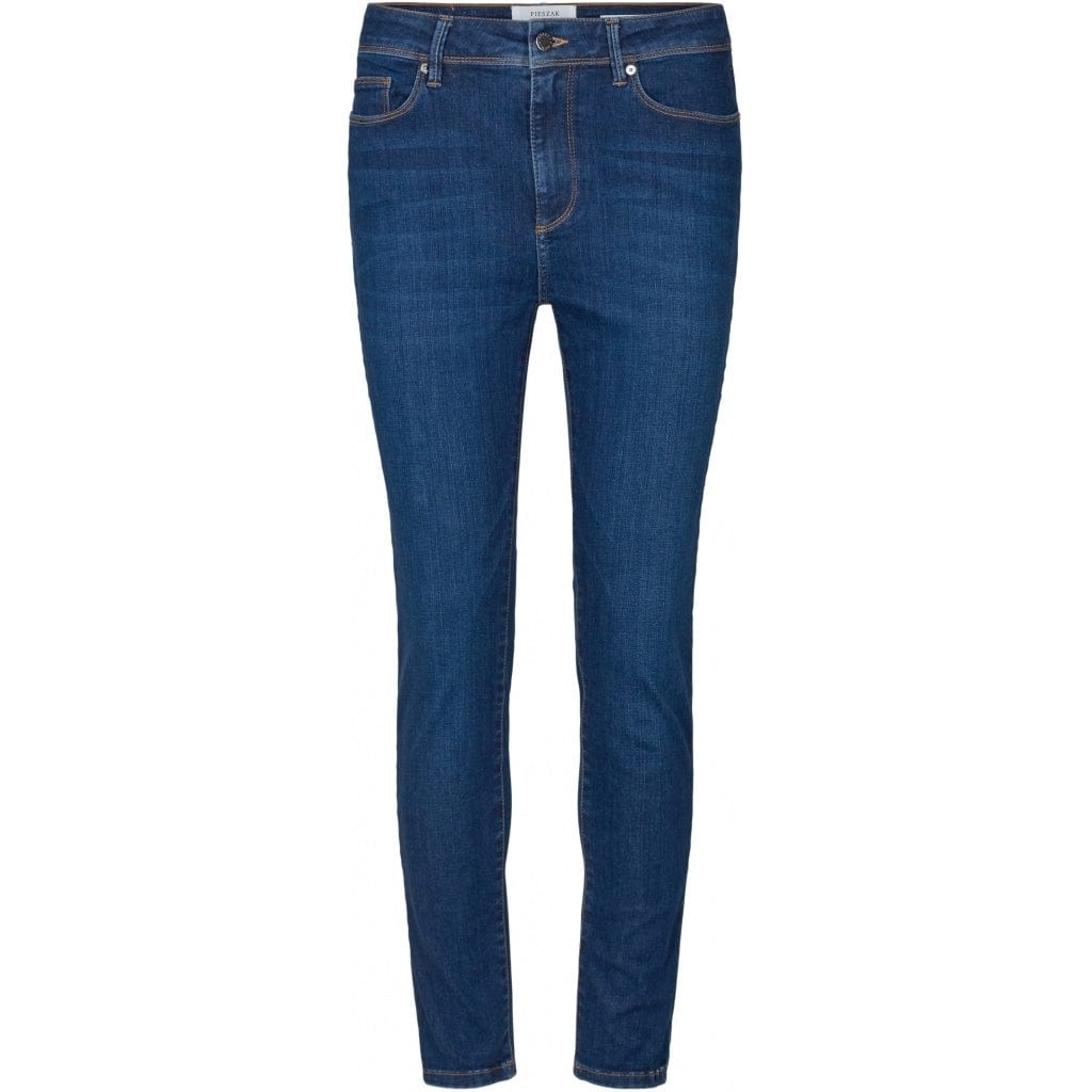 Poline Swan Jeans Excl. Japan Blue | Bukser | Smuk - Dameklær på nett