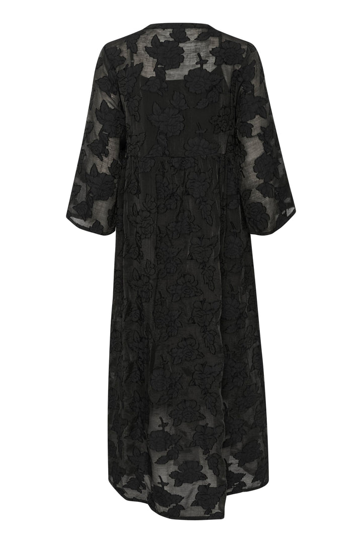 Poloniapw Dress Black | Kjoler | Smuk - Dameklær på nett