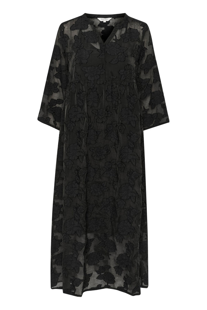 Poloniapw Dress Black | Kjoler | Smuk - Dameklær på nett