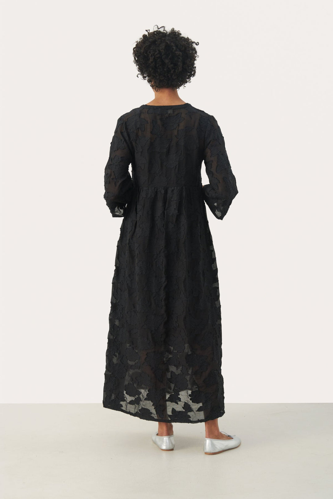Poloniapw Dress Black | Kjoler | Smuk - Dameklær på nett