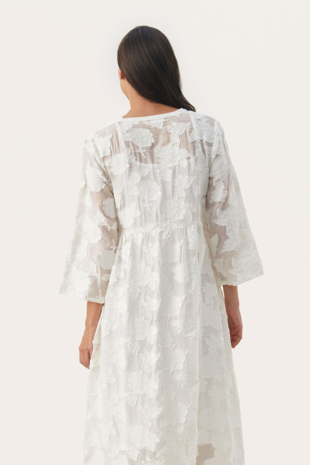 Poloniapw Dress Tofu | Kjoler | Smuk - Dameklær på nett