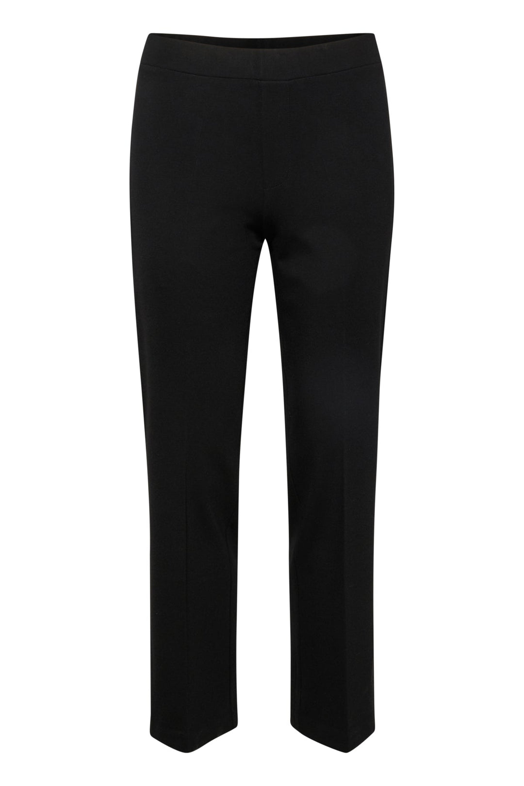 Pontapw Pants Black | Bukser | Smuk - Dameklær på nett