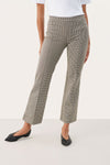 Pontaspw Pants Toasted Coconut Check