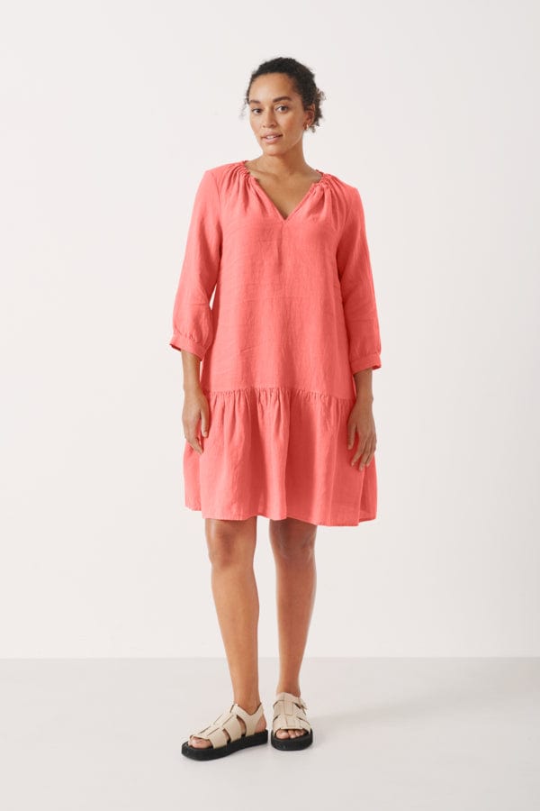 Porcelain Rose Chaniapw Dress | Kjoler | Smuk - Dameklær på nett