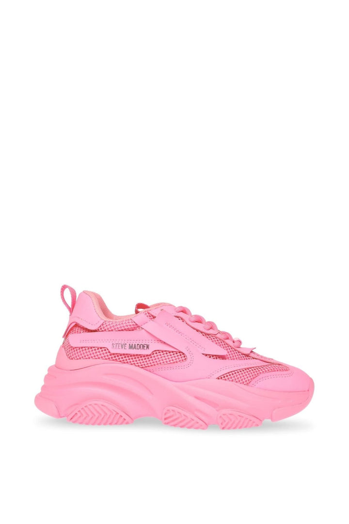 Possession Sneaker Hot Pink | Sko | Smuk - Dameklær på nett