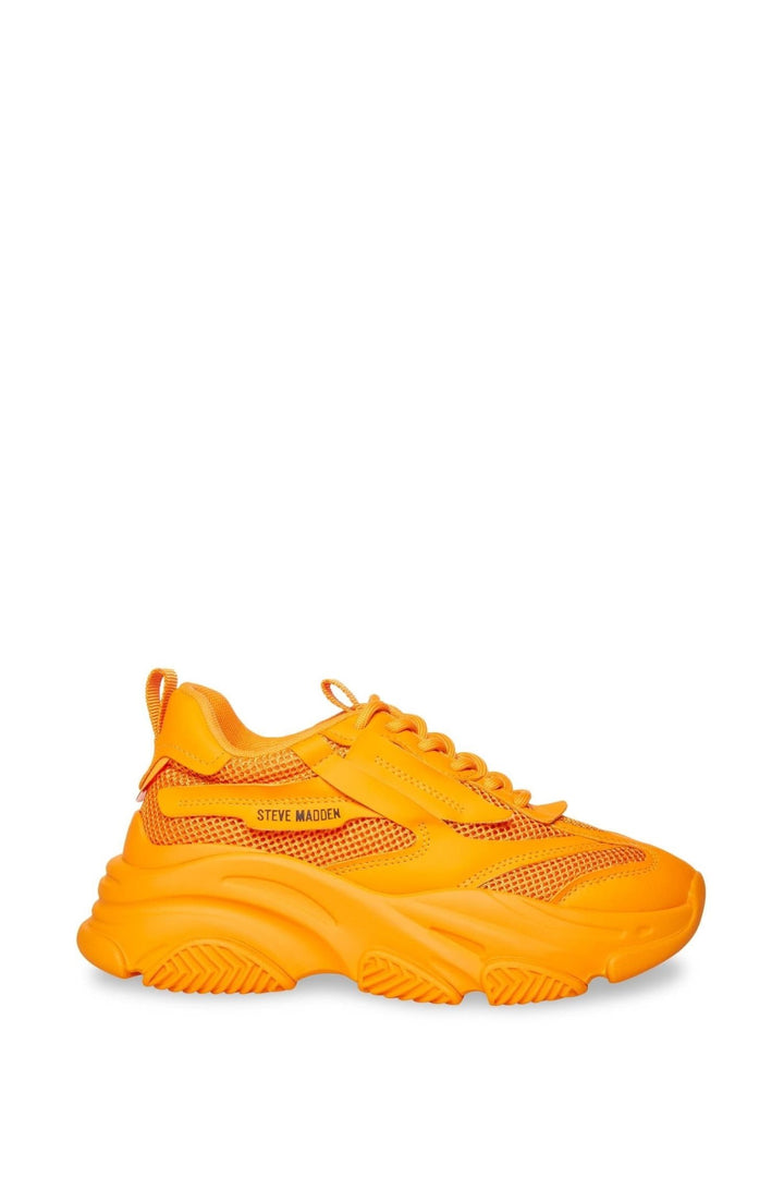 Possession Sneaker Orange | Sko | Smuk - Dameklær på nett