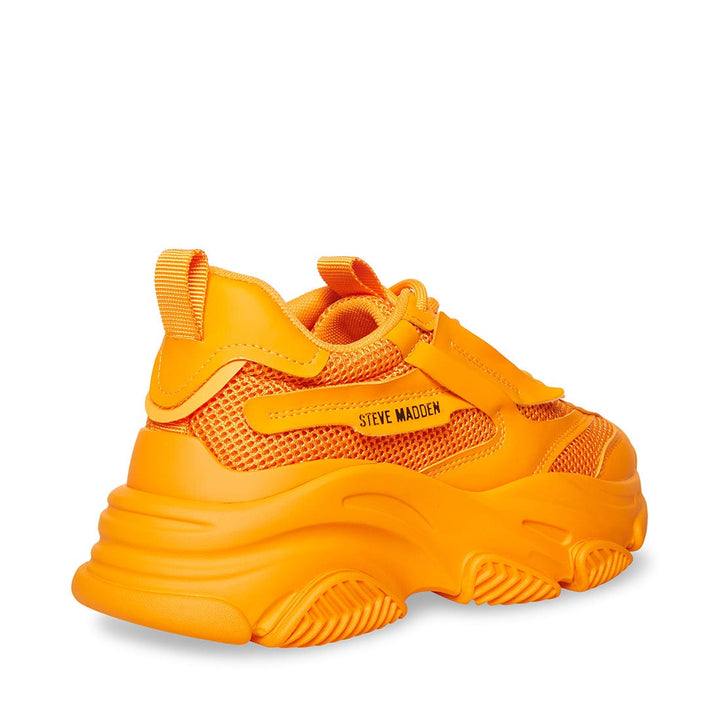 Possession Sneaker Orange | Sko | Smuk - Dameklær på nett