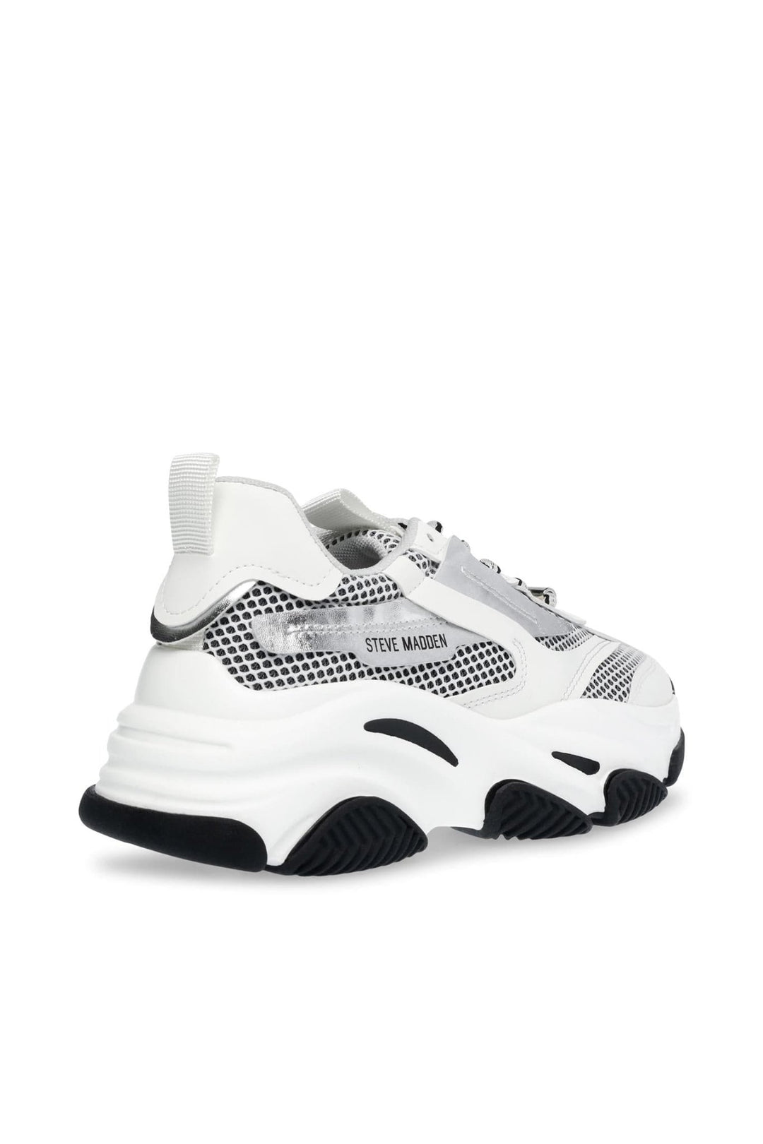 Possession Sneaker Silver White | Sko | Smuk - Dameklær på nett