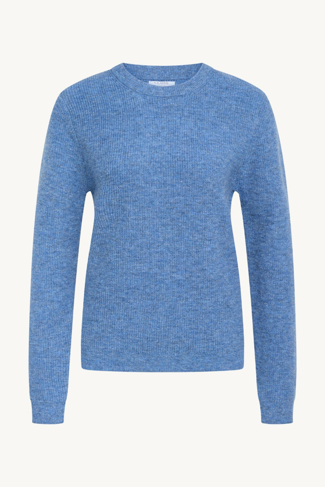 Preet-Cw - Pullover Air Blue | Genser | Smuk - Dameklær på nett