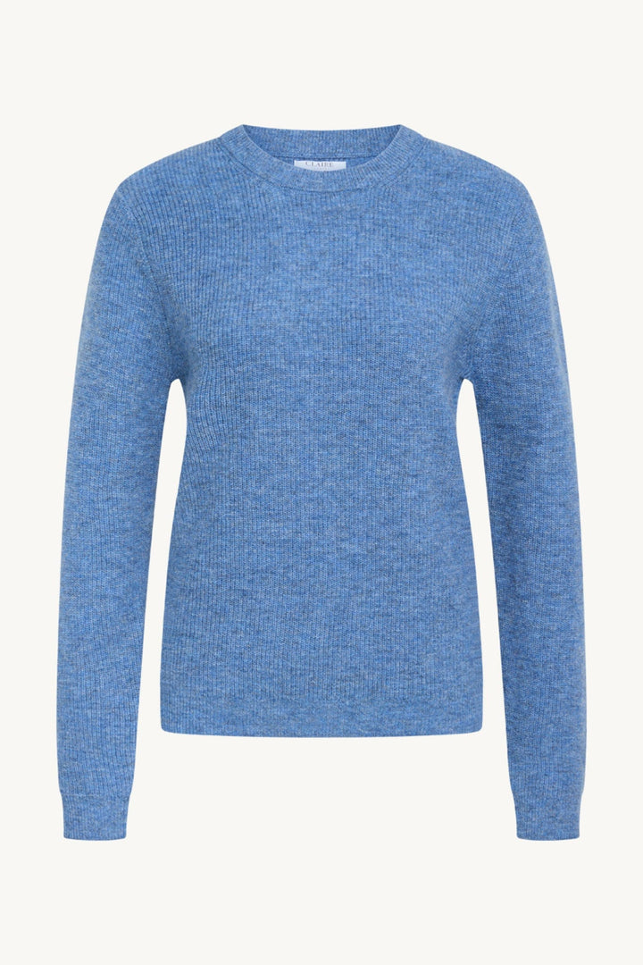 Preet-Cw - Pullover Air Blue | Genser | Smuk - Dameklær på nett