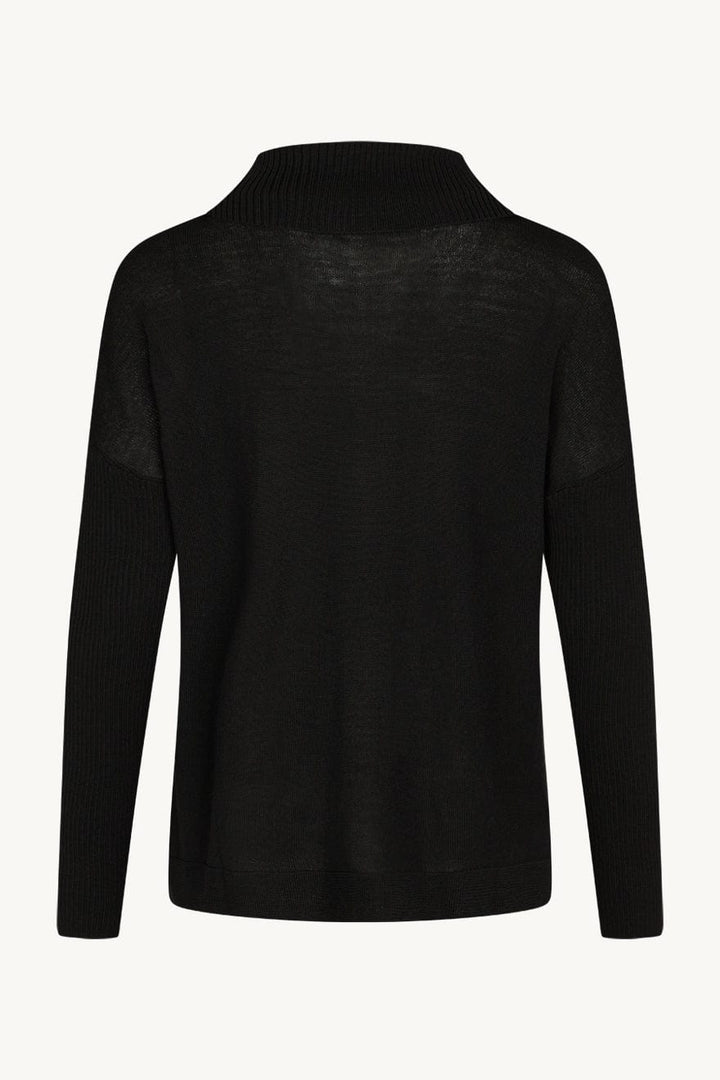 Puk - Pullover Black | Genser | Smuk - Dameklær på nett