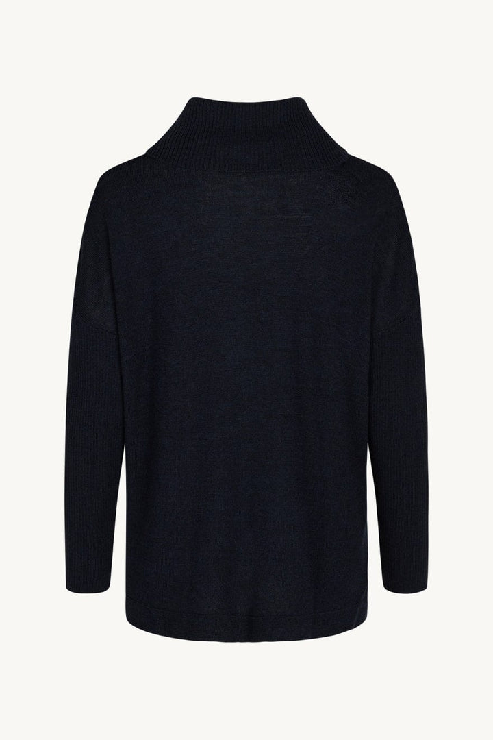 Puk Pullover Dark Navy | Genser | Smuk - Dameklær på nett