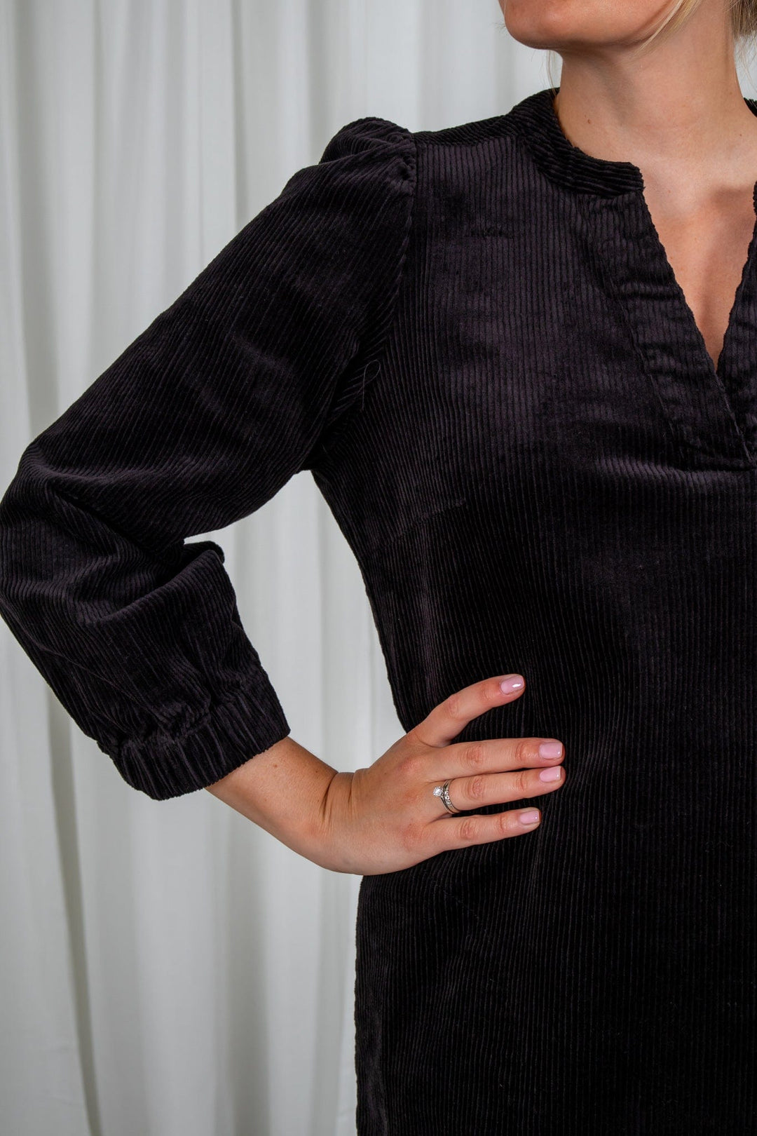 Ramitapw Dress Black | Kjoler | Smuk - Dameklær på nett