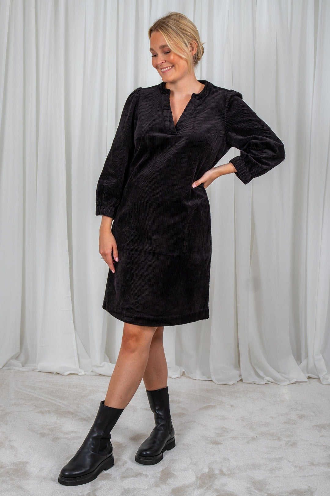 Ramitapw Dress Black | Kjoler | Smuk - Dameklær på nett
