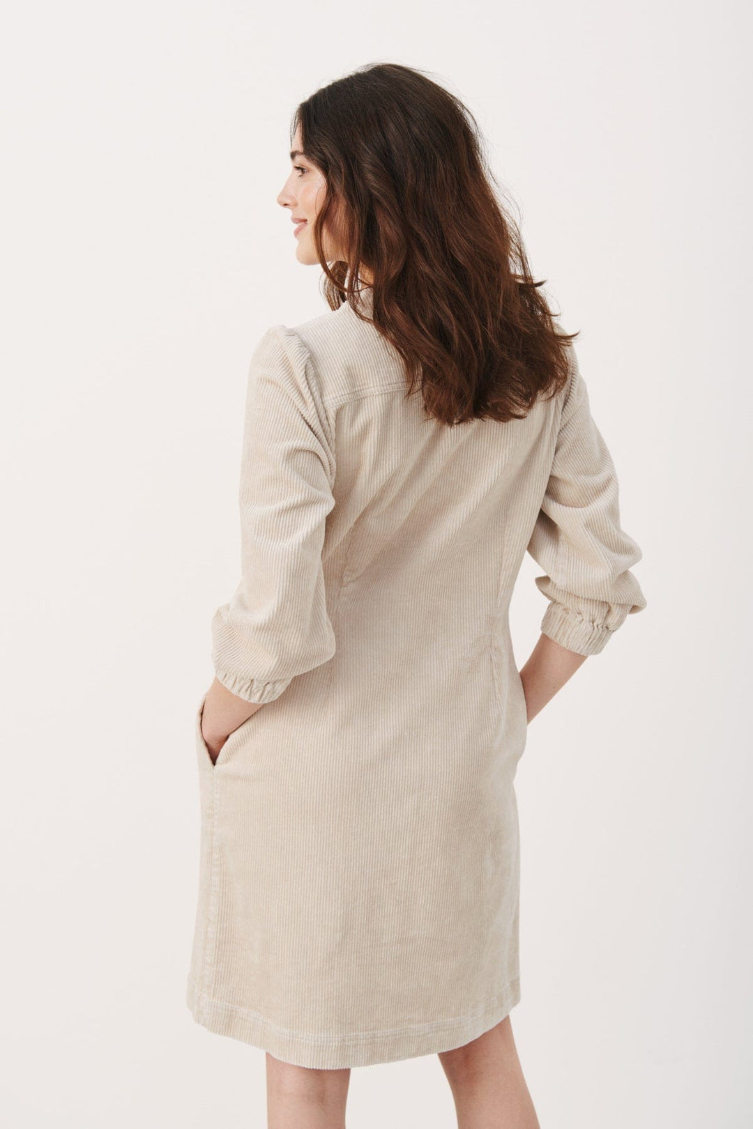 Ramitapw Dress Perfectly Pale | Kjoler | Smuk - Dameklær på nett