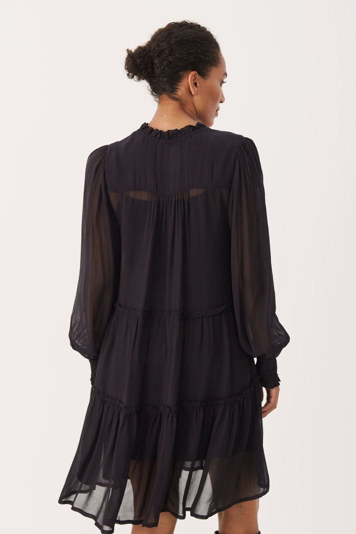Randyspw Dress Black | Kjoler | Smuk - Dameklær på nett