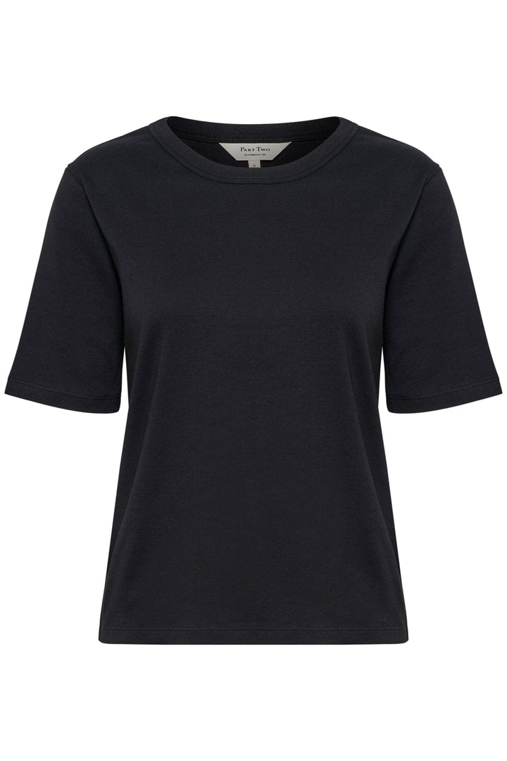 Ratanapw T-Shirt Black | Topper | Smuk - Dameklær på nett