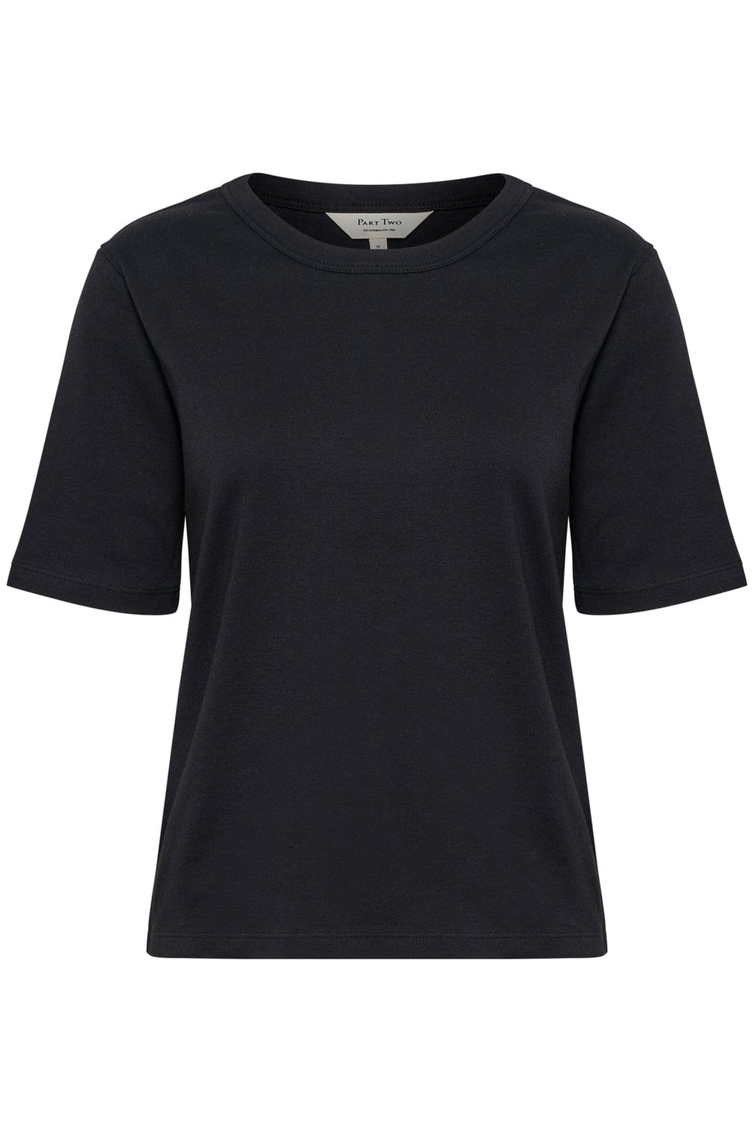 Ratanapw T-Shirt Black | Topper | Smuk - Dameklær på nett