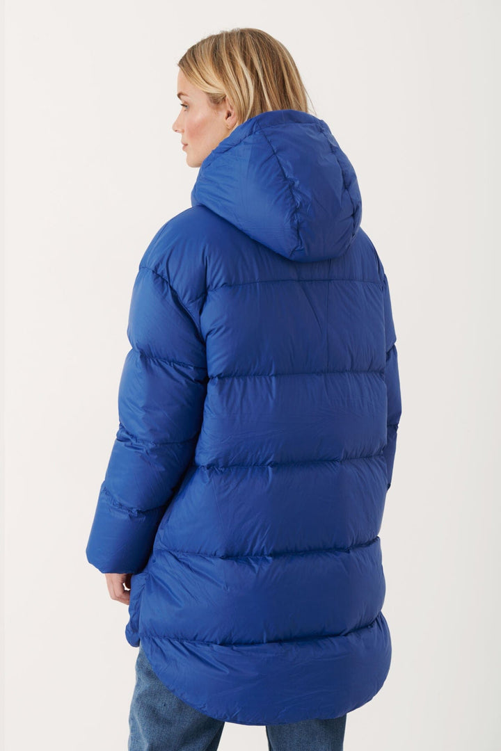 Reempw Jacket Beaucoup Blue | Yttertøy | Smuk - Dameklær på nett
