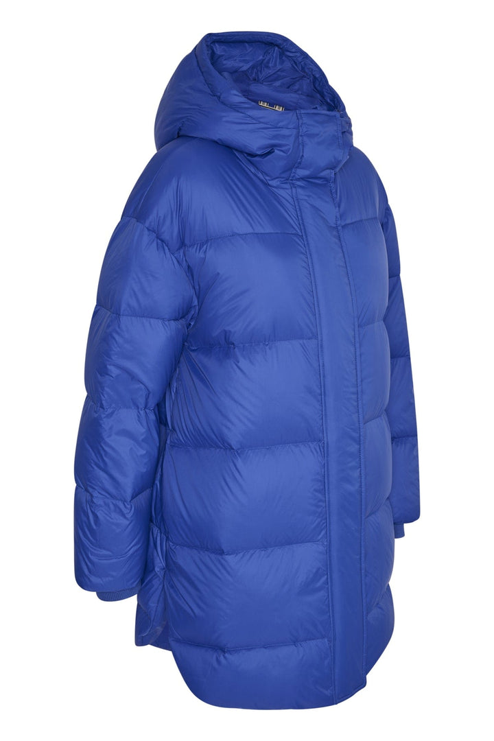 Reempw Jacket Beaucoup Blue | Yttertøy | Smuk - Dameklær på nett