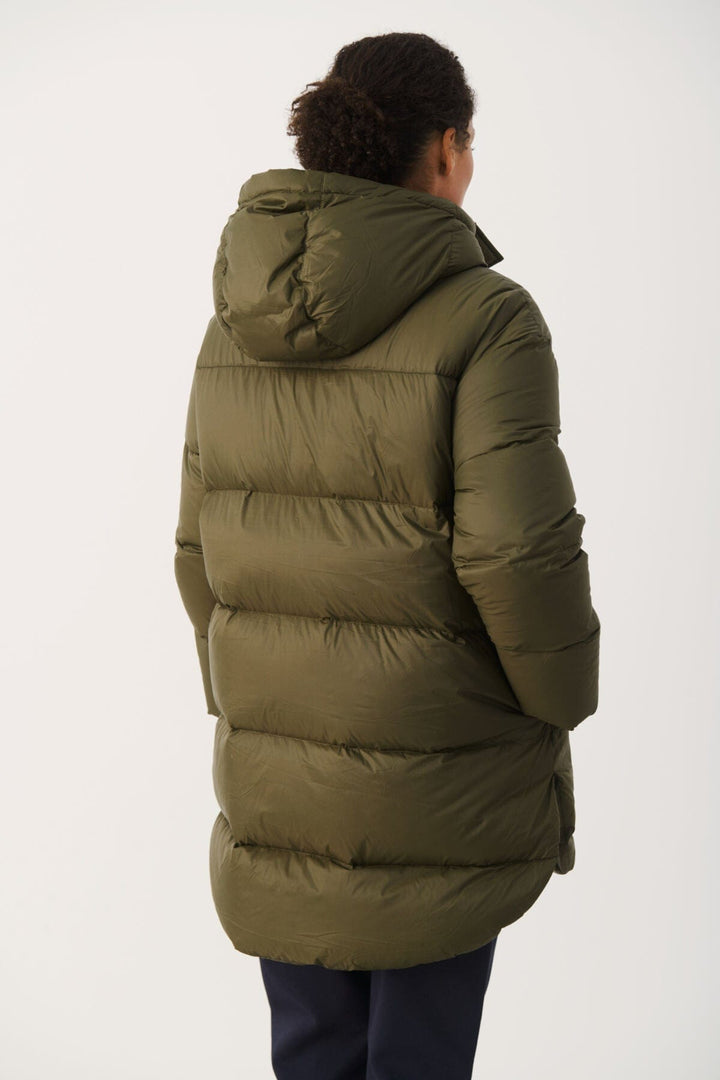 Reempw Jacket - Grape Leaf | Yttertøy | Smuk - Dameklær på nett