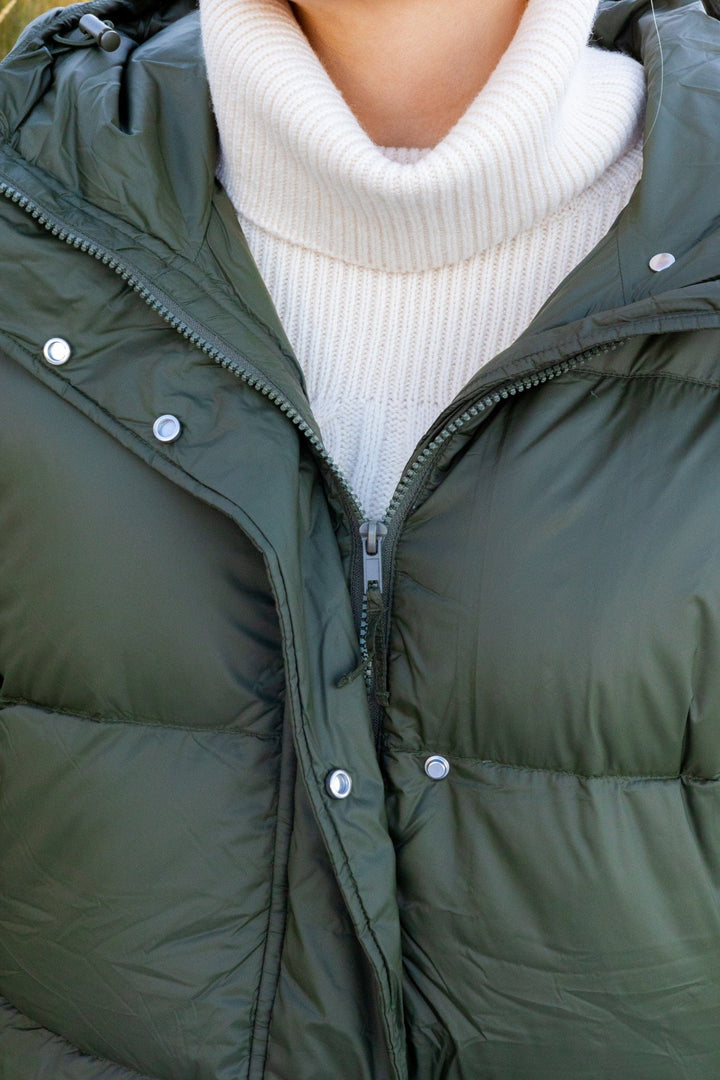 Reempw Jacket - Grape Leaf | Yttertøy | Smuk - Dameklær på nett