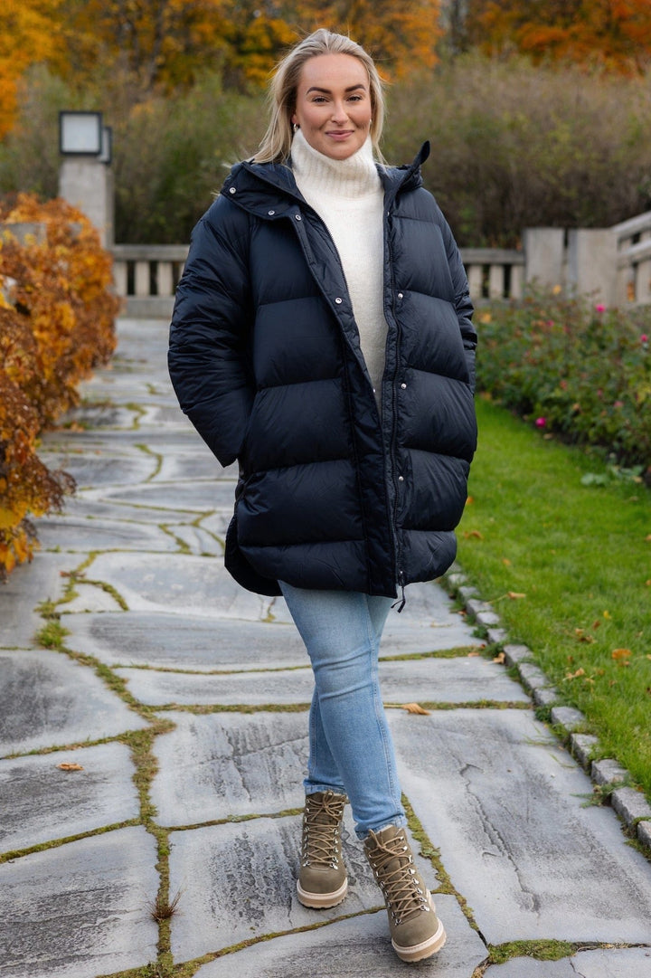 Reempw Outerwear Dark Navy | Yttertøy | Smuk - Dameklær på nett