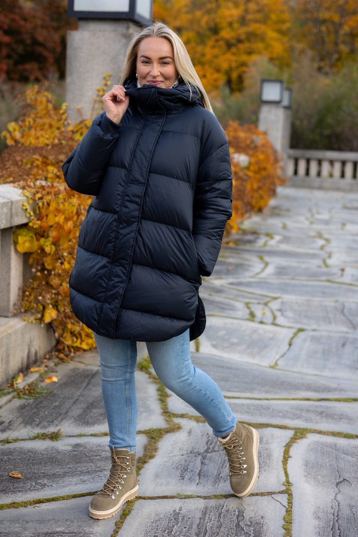 Reempw Outerwear Dark Navy | Yttertøy | Smuk - Dameklær på nett