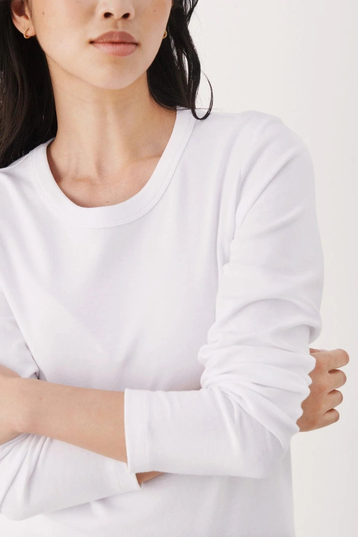 Refiapw T-Shirt Bright White | Topper | Smuk - Dameklær på nett